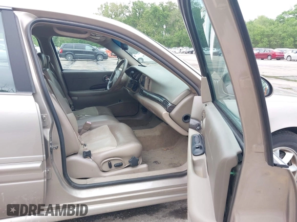 2003 Buick LeSabre Limited with VIN 1G4HR54K83U278932, listed as a IAAI auction lot 42164726 with 180,874 mi miles and . Bid and sale history available at DreamBid. Image 5.