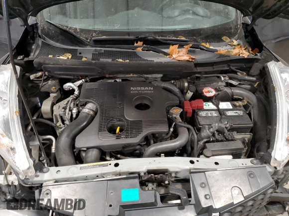 2011 Nissan Juke SV with VIN JN8AF5MV3BT017323, listed as a Copart auction lot 78926894 with 166,452 mi miles and Non Repairable. Bid and sale history available at DreamBid. Image 13.