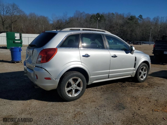 2014 Chevrolet Captiva Sport Fleet LT with VIN 3GNAL3EK4ES551370, listed as a Copart auction lot 46835865 with 140,206 mi miles and Salvage Title. Bid and sale history available at carsss.com. Image 3.