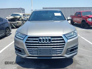 2017 Audi Q7 Premium Plus with VIN WA1LAAF79HD033100, listed as a IAAI auction lot 42614847 with 118,774 mi miles and . Bid and sale history available at DreamBid. Image 12.