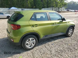 2021 Hyundai Venue SE z VIN KMHRB8A37MU065768, wystawiony jako Copart lot #68567714 z przebiegiem 94 342 mil mil oraz Szkoda całkowita • Salvage title. Historia ofert i sprzedaży dostępna na DreamBid. Obrazek 3.
