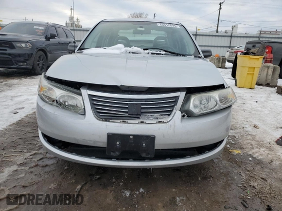 2005 Saturn ION ION 1 z VIN 1G8AG52F15Z108932, wystawiony jako Copart lot #88412095 z przebiegiem 155 760 mil mil oraz Szkody całkowita. Historia ofert i sprzedaży dostępna na DreamBid. Obrazek 5.