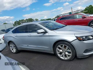 2019 Chevrolet Impala Premier with VIN 1G1105S34KU108568, listed as a IAAI auction lot 42022271 with 114,578 mi miles and . Bid and sale history available at DreamBid. Image 13.