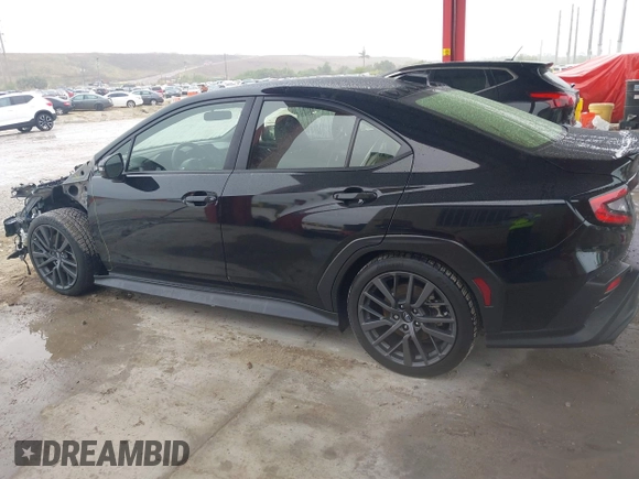 2022 Subaru WRX GT with VIN JF1VBAU6XN8024213, listed as a IAAI auction lot 41410330 with 19,319 mi miles and . Bid and sale history available at DreamBid. Image 15.