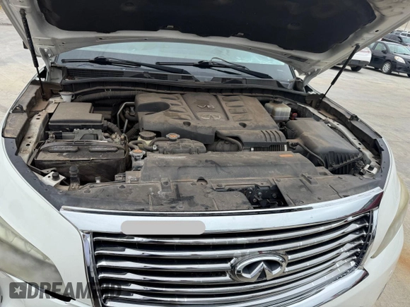 2014 Infiniti QX80 z VIN JN8AZ2NF3E9554806, wystawiony jako Copart lot #59925155 z przebiegiem 185 769 mil mil oraz Czysty tytuł • Clean title. Historia ofert i sprzedaży dostępna na DreamBid. Obrazek 7.