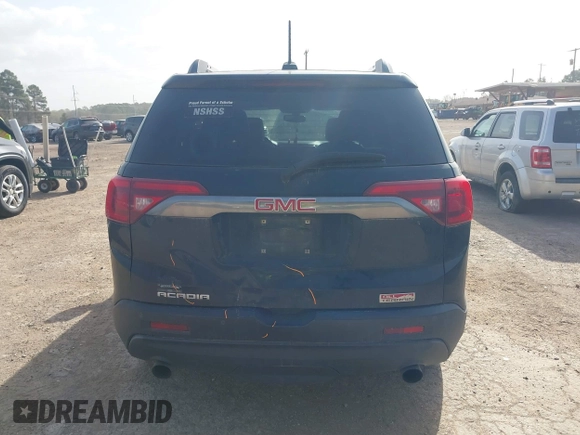 2017 GMC Acadia SLT z VIN 1GKKNVLSXHZ146065, wystawiony jako IAAI lot #41829025 z przebiegiem 320 964 mil mil oraz . Historia ofert i sprzedaży dostępna na DreamBid. Obrazek 17.
