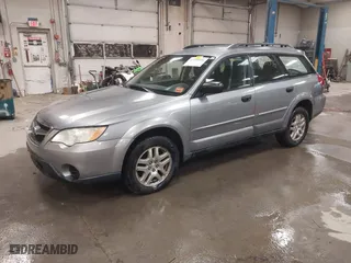 2008 Subaru Outback (Natl) with VIN 4S4BP60C287318847, listed as a IAAI auction lot 41259396 with 174,981 mi miles. Bid and sale history available at carsss.com. Image 2.