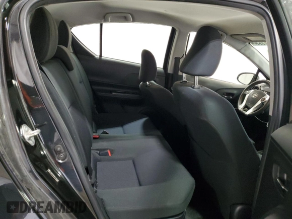 2016 Toyota Prius One with VIN JTDKDTB39G1122124, listed as a Copart auction lot 53061095 with 128,947 mi miles and Clean Title. Bid and sale history available at DreamBid. Image 11.