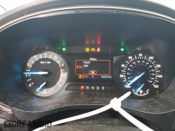 2016 Ford Fusion SE с VIN 3FA6P0H96GR358762, выставлен на аукционе Copart как лот 63258015 с пробегом 184 579 миль миль и Списание • Salvage title. История ставок и продаж доступна на DreamBid. Изображение 9.