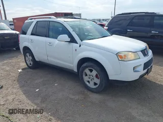 2006 Saturn VUE with VIN 5GZCZ53486S807330, listed as a IAAI auction lot 41691578 with 203,310 mi miles. Bid and sale history available at carsss.com. Image 1.