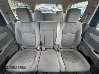 2016 Chevrolet Traverse LS z VIN 1GNKRFED2GJ236027, wystawiony jako Copart lot #49929765 z przebiegiem 117 234 mil mil oraz Szkoda całkowita • Salvage title. Historia ofert i sprzedaży dostępna na DreamBid. Obrazek 10.