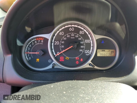 2014 Mazda 2 Sport with VIN JM1DE1KZ7E0179097, listed as a Copart auction lot 88935445 with 96,603 mi miles and Salvage Title. Bid and sale history available at carsss.com. Image 9.
