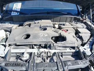 2022 Infiniti QX55 Essential with VIN 3PCAJ5K34NF104019, listed as a IAAI auction lot 41603319 with 78,698 mi miles and . Bid and sale history available at DreamBid. Image 10.
