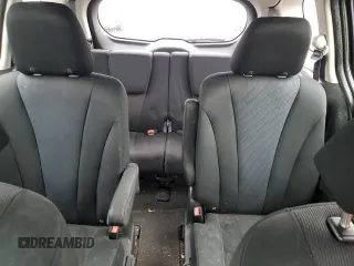 2013 Mazda 5 Touring with VIN JM1CW2CLXD0153519, listed as a Copart auction lot 48954545 with Not Provided miles and Salvage Title. Bid and sale history available at carsss.com. Image 10.