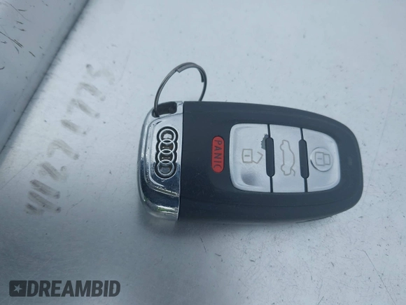2011 Audi Q5 Premium Plus with VIN WA1LFAFP1BA102761, listed as a IAAI auction lot 42138308 with 134,538 mi miles and . Bid and sale history available at DreamBid. Image 11.
