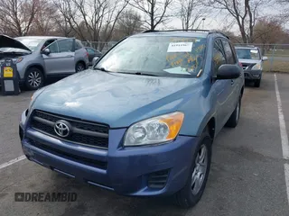 2012 Toyota RAV4 with VIN 2T3BF4DV8CW222757, listed as a IAAI auction lot 41911969 with 115,169 mi miles. Bid and sale history available at carsss.com. Image 2.