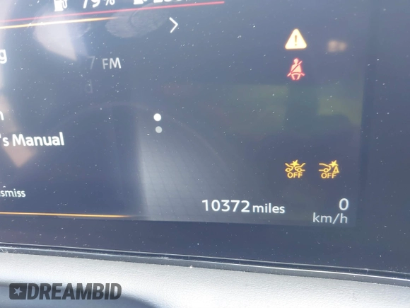 2023 Nissan ARIYA Engage z VIN JN1AF0BA8PM405957, wystawiony jako IAAI lot #41883225 z przebiegiem 10 372 mil mil oraz . Historia ofert i sprzedaży dostępna na DreamBid. Obrazek 15.