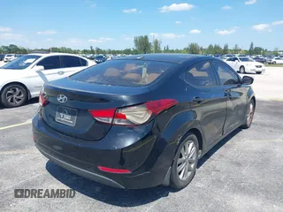 2016 Hyundai Elantra SE with VIN 5NPDH4AE3GH655259, listed as a IAAI auction lot 42032526 with 152,676 mi miles and . Bid and sale history available at DreamBid. Image 6.