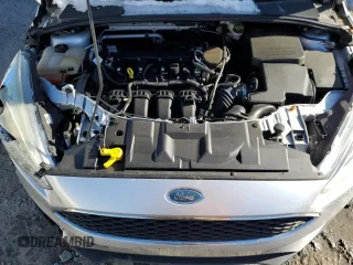 2016 Ford Focus SE with VIN 1FADP3F20GL312342, listed as a Copart auction lot 87939125 with 72,413 mi miles and Salvage Title. Bid and sale history available at carsss.com. Image 13.