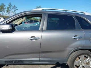 2012 Kia Sorento EX with VIN 5XYKU4A25CG203291, listed as a IAAI auction lot 41769770 with 178,348 mi miles. Bid and sale history available at carsss.com. Image 15.