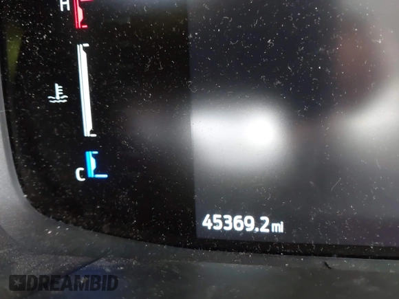 2023 Ford Escape Active with VIN 1FMCU0GN8PUA76406, listed as a IAAI auction lot 41754880 with 45,369 mi miles and . Bid and sale history available at DreamBid. Image 15.