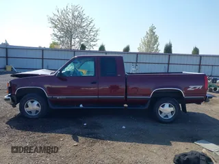 1998 Chevrolet Silverado 1500 with VIN 2GCEK19RXW1194136, listed as a IAAI auction lot 42111257 with 164,499 mi miles and . Bid and sale history available at DreamBid. Image 14.