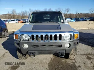 2006 Hummer H3 with VIN 5GTDN136468308042, listed as a Copart auction lot 81607794 with 211,251 mi miles and Clean Title. Bid and sale history available at carsss.com. Image 5.
