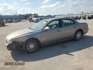 2004 Buick LeSabre Limited с VIN 1G4HR54K344128244, выставлен на аукционе Copart как лот 57591395 с пробегом 159 343 миль миль и Списание • Salvage title. История ставок и продаж доступна на DreamBid. Изображение 1.