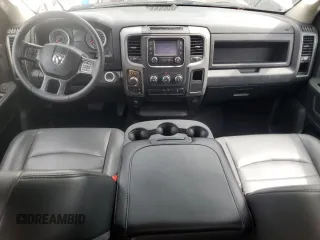 2023 Ram 1500 Tradesman z VIN 1C6RR7FG3PS524260, wystawiony jako Copart lot #58727945 z przebiegiem 21 169 mil mil oraz Czysty tytuł • Clean title. Historia ofert i sprzedaży dostępna na DreamBid. Obrazek 8.