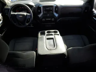 2020 Chevrolet Silverado 1500 Custom with VIN 3GCPWBEHXLG451122, listed as a Copart auction lot 48051805 with 73,231 mi miles and Clean Title. Bid and sale history available at DreamBid. Image 8.