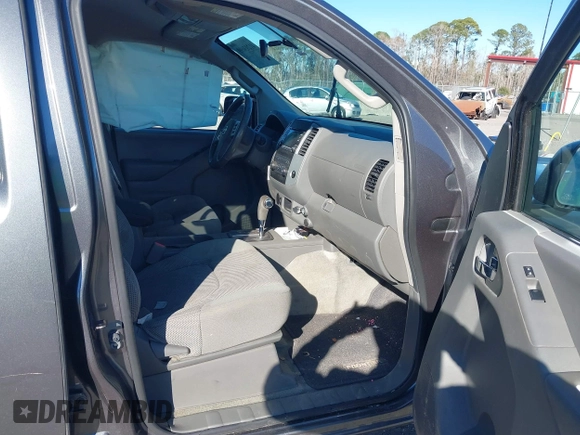 2016 Nissan Frontier S with VIN 1N6AD0ER3GN703313, listed as a IAAI auction lot 41293699 with 213,367 mi miles and . Bid and sale history available at DreamBid. Image 5.