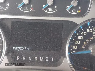 2013 Ford F-150 XL with VIN 1FTFW1ET4DFB45160, listed as a IAAI auction lot 41929492 with 190,320 mi miles and . Bid and sale history available at DreamBid. Image 15.