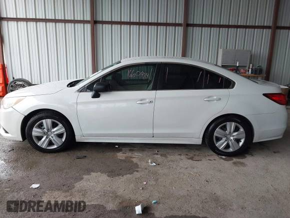 2016 Subaru Legacy 2.5i with VIN 4S3BNBA6XG3056142, listed as a IAAI auction lot 40806397 with 126,624 mi miles. Bid and sale history available at carsss.com. Image 14.