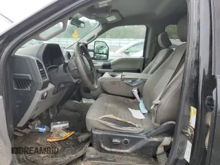 2018 Ford F-250 XL с VIN 1FT7W2B66JEC50034, выставлен на аукционе Copart как лот 54949375 с пробегом 200 441 миль миль и Чистый • Clean title. История ставок и продаж доступна на DreamBid. Изображение 7.