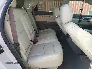 2018 Cadillac XT5 Luxury FWD with VIN 1GYKNCRS8JZ182473, listed as a Copart auction lot 60338405 with 76,595 mi miles and Salvage title. Bid and sale history available at DreamBid. Image 10.