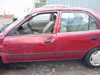 1999 Toyota Corolla VE с VIN 2T1BR12E4XC228371, выставлен на аукционе IAAI как лот 42218007 с пробегом 132 646 миль миль и . История ставок и продаж доступна на DreamBid. Изображение 14.