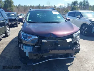 2018 Toyota RAV4 XLE with VIN 2T3RFREV9JW732171, listed as a IAAI auction lot 41921103 with 23,742 mi miles. Bid and sale history available at carsss.com. Image 13.