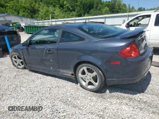 2009 Pontiac G5 GT z VIN 1G2AT18H697270368, wystawiony jako Copart lot #54852025 z przebiegiem 152 145 mil mil oraz Szkoda całkowita • Salvage title. Historia ofert i sprzedaży dostępna na DreamBid. Obrazek 2.