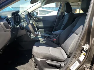 2014 Mazda 3 i Sport with VIN JM1BM1U7XE1184715, listed as a Copart auction lot 49257115 with 110,715 mi miles and Salvage Title. Bid and sale history available at DreamBid. Image 7.