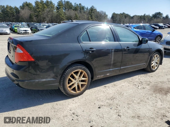 2010 Ford Fusion SEL with VIN 3FAHP0JA4AR429414, listed as a Copart auction lot 49028735 with 149,719 mi miles and Clean Title. Bid and sale history available at carsss.com. Image 3.