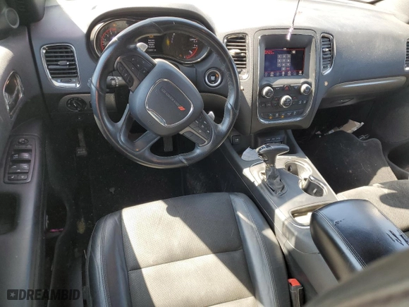 2019 Dodge Durango GT Plus with VIN 1C4RDJDG5KC651845, listed as a Copart auction lot 69282314 with 102,831 mi miles and Salvage Title. Bid and sale history available at carsss.com. Image 8.
