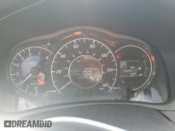 2016 Nissan Note S с VIN 3N1CE2CP6GL404293, выставлен на аукционе Copart как лот 64886445 с пробегом 140 957 миль миль и Чистый • Clean title. История ставок и продаж доступна на DreamBid. Изображение 9.