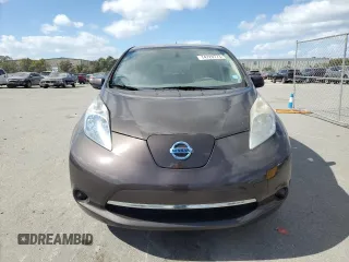 2016 Nissan LEAF S with VIN 1N4BZ0CP2GC301651, listed as a Copart auction lot 74720773 with 68,282 mi miles. Bid and sale history available at carsss.com. Image 5.