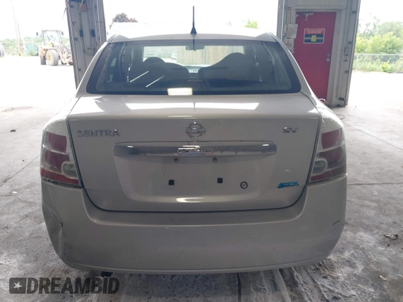 2010 Nissan Sentra S with VIN 3N1AB6AP8AL636282, listed as a IAAI auction lot 42517409 with 167,114 mi miles and . Bid and sale history available at DreamBid. Image 16.