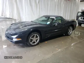 1998 Chevrolet Corvette with VIN 1G1YY32G4W5109430, listed as a Copart auction lot 73022304 with 46,538 mi miles and Salvage Title. Bid and sale history available at carsss.com. Image 1.