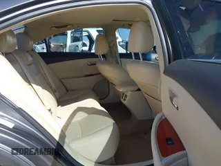 2012 Lexus ES 330 with VIN JTHBK1EG1C2496710, listed as a IAAI auction lot 42015175 with 141,890 mi miles and . Bid and sale history available at DreamBid. Image 8.