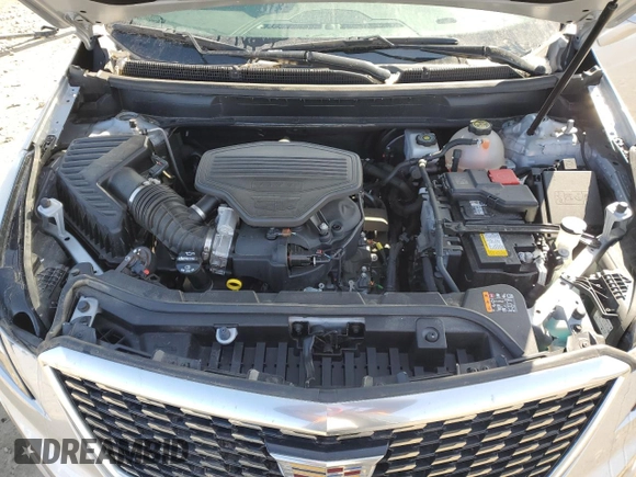 2020 Cadillac XT5 Premium Luxury AWD с VIN 1GYKNDRS0LZ133776, выставлен на аукционе Copart как лот 50873725 с пробегом 37 045 миль миль и Списание • Salvage title. История ставок и продаж доступна на DreamBid. Изображение 11.