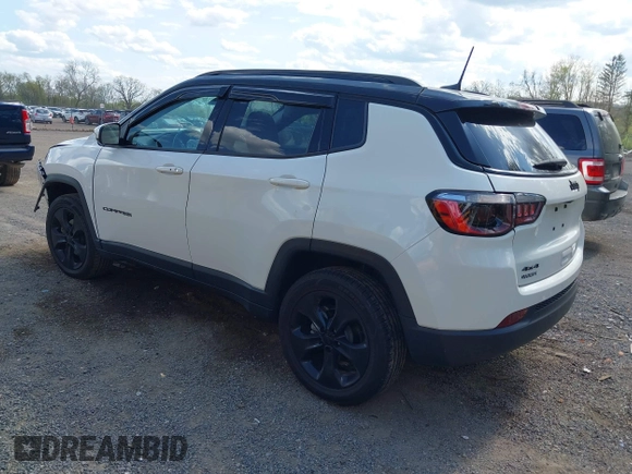 2021 Jeep Compass Altitude с VIN 3C4NJDBB5MT543426, выставлен на аукционе IAAI как лот 42124318 с пробегом 53 341 миль миль и . История ставок и продаж доступна на DreamBid. Изображение 3.