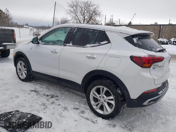 2022 Buick Encore GX Preferred с VIN KL4MMCSL2NB022361, выставлен на аукционе IAAI как лот 41508844 с пробегом 41 817 миль миль и . История ставок и продаж доступна на DreamBid. Изображение 3.