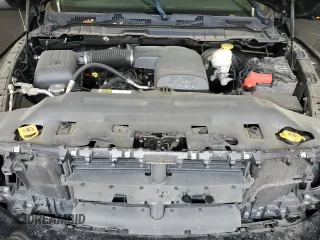 2017 Ram 1500 Big Horn with VIN 1C6RR7LG1HS850080, listed as a Copart auction lot 52614745 with 78,947 mi miles and Salvage Title. Bid and sale history available at carsss.com. Image 11.